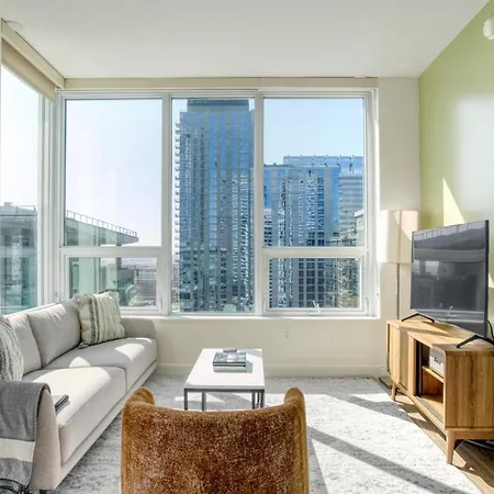 Downtown 1Br W Pool Jacuzzi Gym Nr 110 Lax-837 Apartment